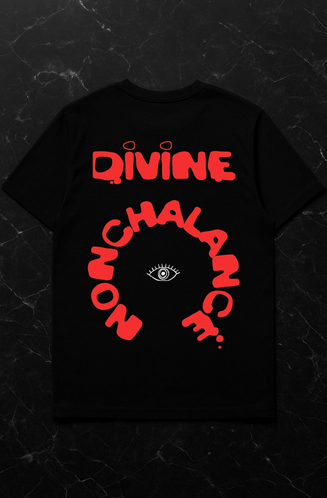 DIVINE NONCHALANCE